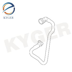 Quality KYGER High Quality LR032139 Oil Cooler Cooling System Water Hose Outlet Hose For Land Rover Freelander 2 2006-2014 L359 for sale