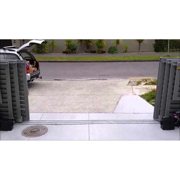 Telescopic Sliding Gate Hardware Kits For Automatic Sliding Gate Opener