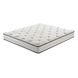 Quality Comfortable Spring Bed Mattress Knitted Fabric ISO9001 Certification for sale