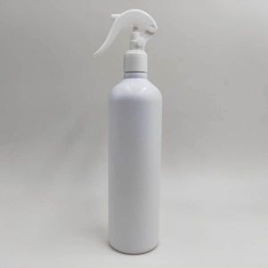Plastic Material Hand Sanitizer Bottle Washing Liquid Bottles Lightweight