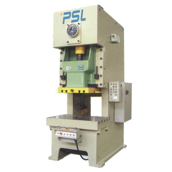 Electrical Junction Box Punching Press Machine Mechanical Fixed Table JH21