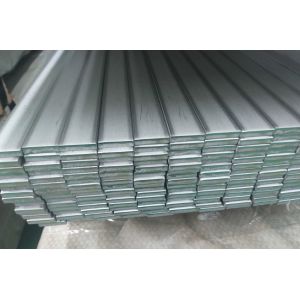 HL Surface 201 JIS Stainless Steel Flat Bar