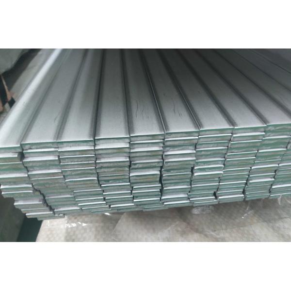 HL Surface 201 JIS Stainless Steel Flat Bar