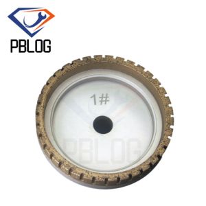 High Quality Sharp Half Outer Segmented Diamond Grinding Wheel