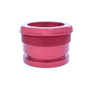 CE Approved Customized Precision Machinging Hydraulic Stainless Steel Head Bush