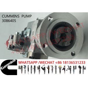 China 3086405 4076956 3086397 3088673 Cummins Diesel Fuel Pump on sale
