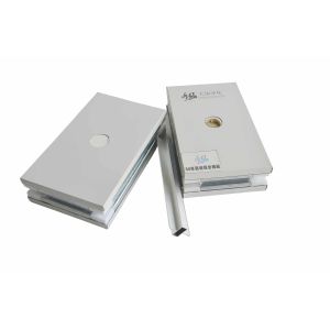 Silicon Rock Cleanroom Panels Class A Non-Combustible Material