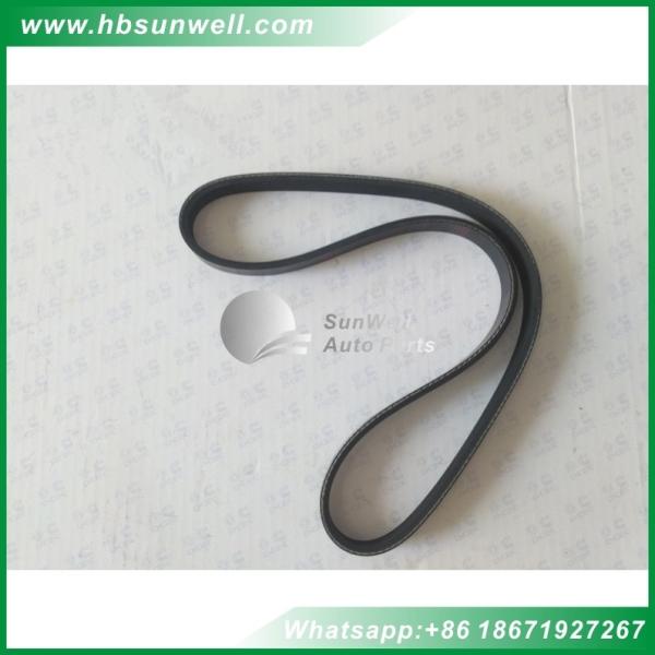 Cummins ISM QSM M11 fan belt 5PK876 V ribbed belt 3084037 211498 4060897 3028521