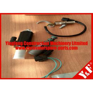 Genuine E325 Excavator Electric Parts Solenoid Valve