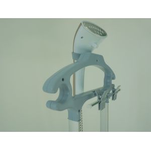 Spray Color Portable Garment Steamer Double Poles Continuous Steam Fabric