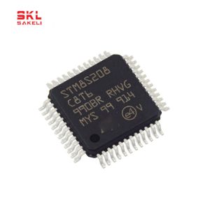 China STM8S208C8T6  MCU Microcontroller Unit High Performance  Low-Power MCU For Embedded Applications on sale China STM8S208C8T6  MCU Microcontroller Unit High Performance  Low-Power MCU For Embedded Applications on sale