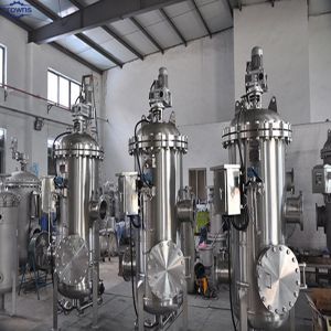 Quality Industrial Water Treatment Equipment Wall Thickness 1.5-5mm and Max Working Pressure 150 for sale