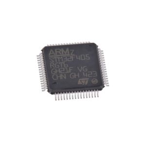 Electron Components List Mirocontroller 32-Bit 168MHz 1MB Stm32f405rgt6 CHIP