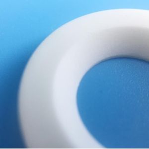 Round Ceramic Part Annular Structure For Optimal Performance