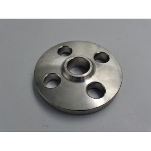 CNC Machining DN250 Slip On Flange Welding Smooth Surface