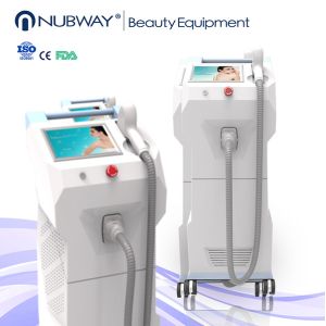 China Professional Painless 808nm Diode Laser Hair Removal Machine (NBW-L131) on sale