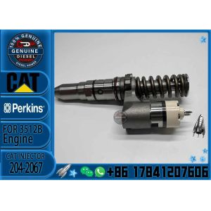 High quality diesel fuel injector 162-8809 1628809 2042067 204-2067