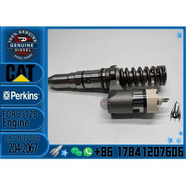 High quality diesel fuel injector 162-8809 1628809 2042067 204-2067