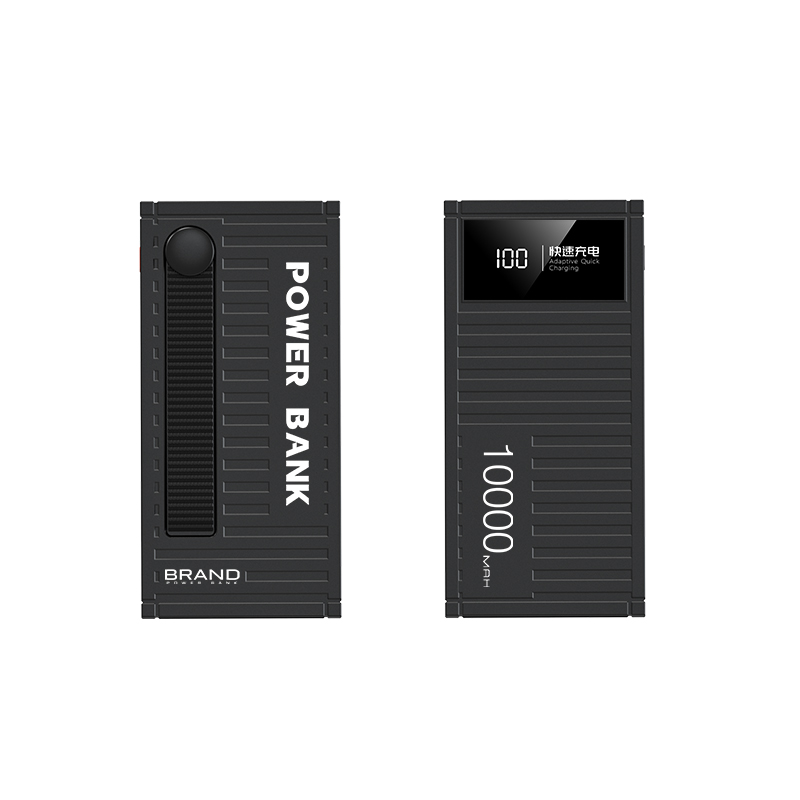 22.5W Fast Charging Power Station with 10000mAh Real Capacity and 2A Output Interface