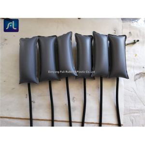 Universal Inflatable In Seat Lumbar Air Bladder