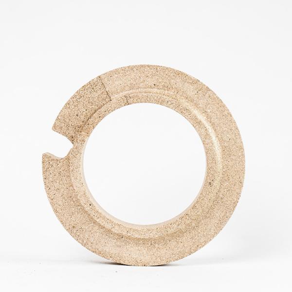 Buy Lightweight Refractory Thermal Insulation Board for Condensing Gas Boiler Heat Exchanger at wholesale prices