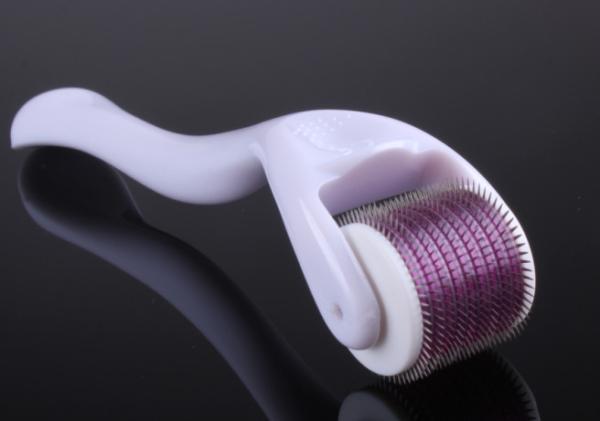 Buy Microneedle 540 Needle Derma Roller , GMT 540 Skin Derma Roller at wholesale prices