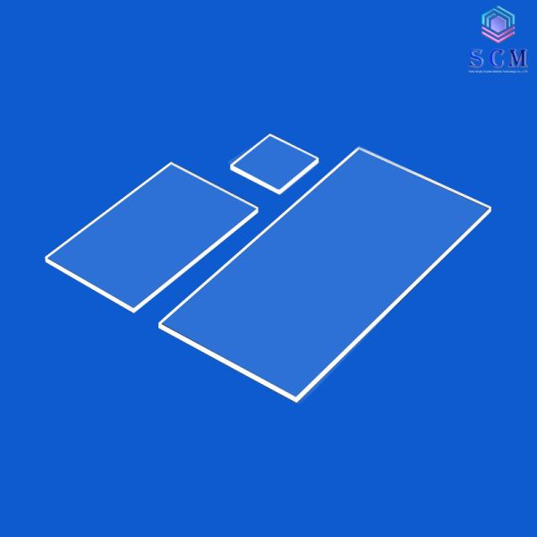 Elevate Your Projects with Our Fused Silica Wafers Low Coefficient of Thermal