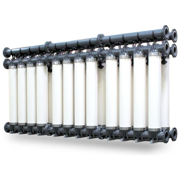 Buy SUS 304 450V 100T UF Reverse Osmosis Water System at wholesale prices