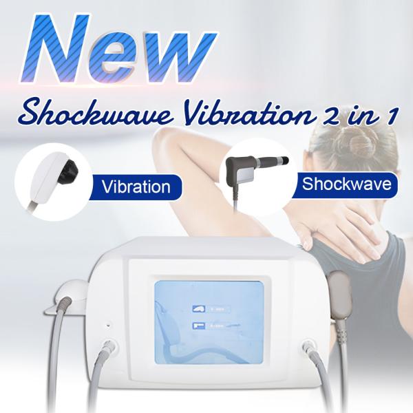 Buy Vibration And Shockwave Massage Therapy Machine Slimming Body Multifunctions at wholesale prices