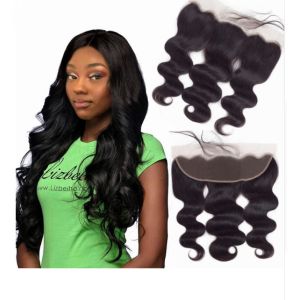 Quality Natural Color 100% Virgin Brazilian Wavy Hair / 8 Inch - 40 Inch Weave Bundles for sale