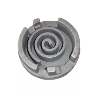 Competitive Price Ductile Iron Sand Casting Turbo Turbines