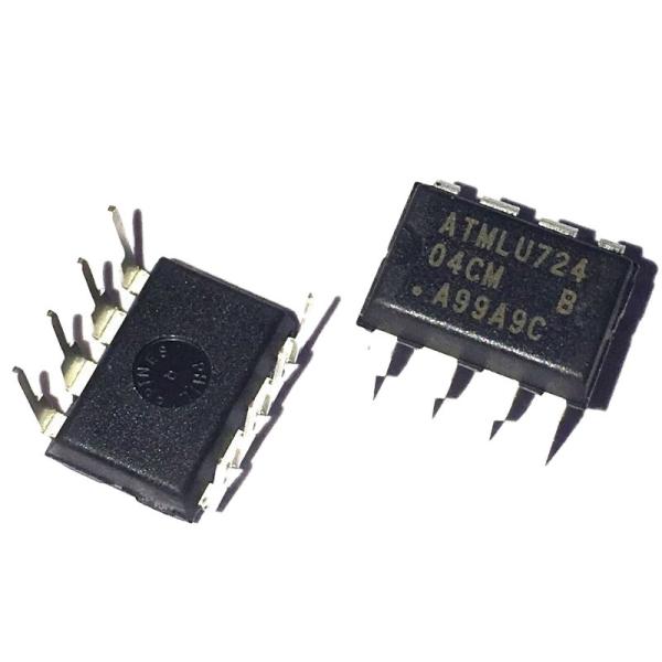 Buy Storage chip Integrated circuit Embedded storage chip AT24C04C-SSHM-T-MICRO-CHIP-SOP-8 AT24C04C-SSHM-T-MICR at wholesale prices