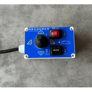 Water Trucks Electric Water Cannon with Stainless Steel