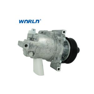 926001JY7A Conditioner Automobile Compressor CR08 7PK For livina1.6 WXNS018