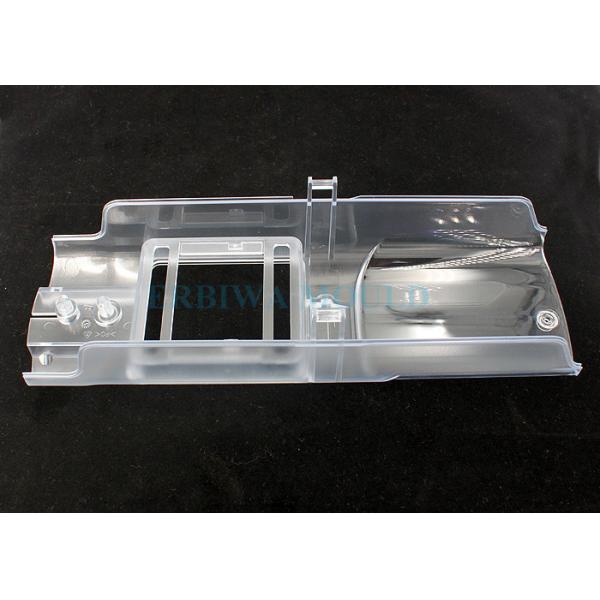 IATF16949 Certificated Car Parts Mould Auto Transparent Interior Plastic Trim Molding