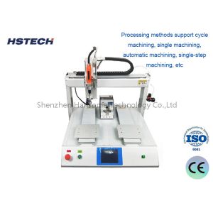Quality High Precision 4 Axis Auto Screw Locking Machine for sale