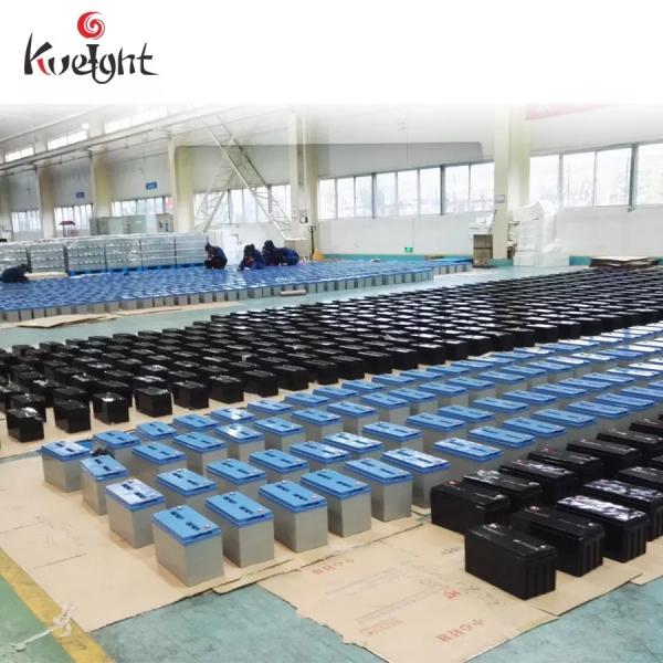 AGM Seal VRLA 65Ah 12v Lead Acid Battery Solar Battery For Pv Energy Storage