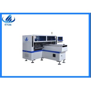 Linear Light Making Machine 180000cph 34pcs Heads SMT Chip Mounter