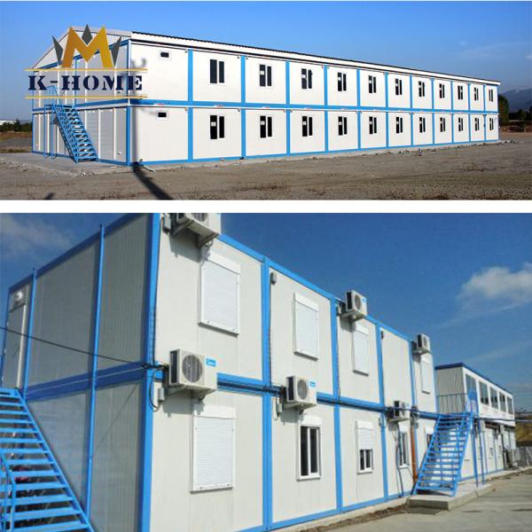 Buy Flat Pack Porta Cabin Living Accommodation at wholesale prices