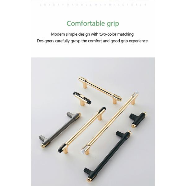 Zinc Alloy Decorative Pull Handle