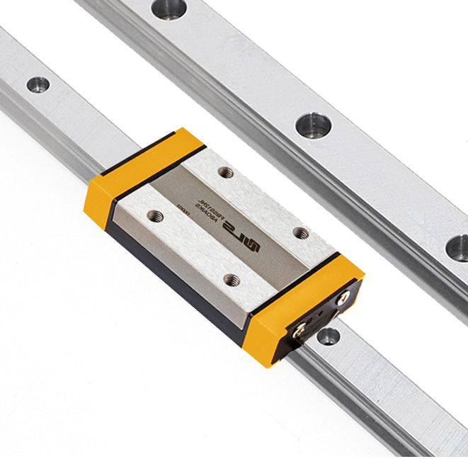 Quality Cast Steel Linear Motion Guide Rail Heavy Load 15mm 20mm for sale