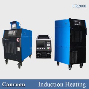 Quality Precise PWHT Control &amp; Air-Cooled 40KVA Induction Heater with Data Recording for sale
