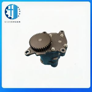 Oil Pump 6162-53-1012 for Komatsu  PC1250-7 PC1250-8  Diesel  Engine Spare Parts Construction Machinery