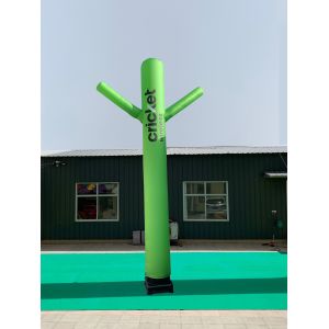 Funny Waves Inflatable Air Dancer Outdoor Inflatable Dancing Man