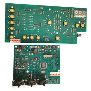 China Spirit X1 Electrostatic Powder Coating PCB Board on sale