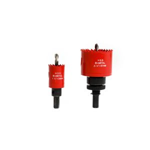 M42 Cobalt Hole Saw Hss Bi Metal Hole Saw For Drilling Plumbers