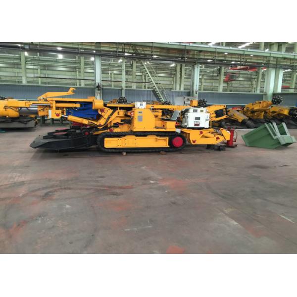 Buy Compact Vibration Resistant Mining Roadheader at wholesale prices