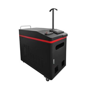 Quality IPG Maxphotonics Laser Cleaning Machine 2000W For Rust Removal for sale