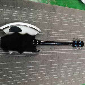 Custom Irregular Shaped Electric Guitar Bass