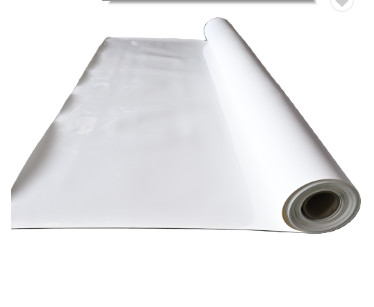 Buy Single Ply Roof TPO Waterproof Membrane Anti Puncture 1.2mm at wholesale prices